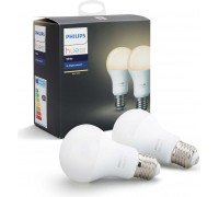 Philips White E27, A60