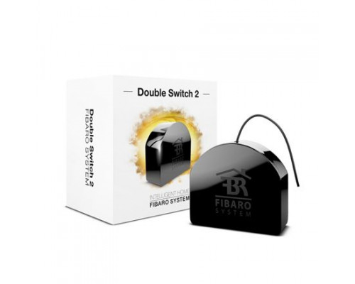Fibaro Double Switch FGS-223 ZW5 868,4 Mhz (FGS-223)