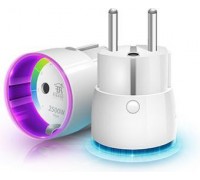 Fibaro Wall Plug Type F FGWPF-102 868,4 Mhz (FGWPF-102)
