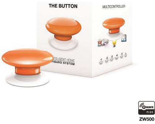 Fibaro The button  (FGPB-101-8)