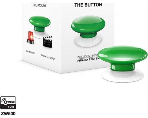 Fibaro The Button (FGPB-101-5)