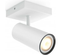 Philips Hue White ambiance Buratto 1x5.5W, biała (5046131P8)