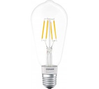 OSRAM SMART+ HomeKit Filament Edison60 E27 DIM Bluetooth 240V 5,5W (krabička 1ks) 15000h