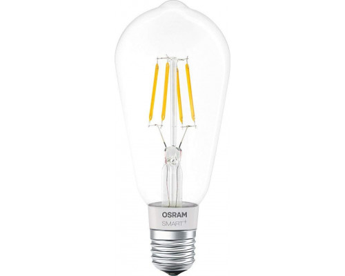 OSRAM SMART+ HomeKit Filament Edison60 E27 DIM Bluetooth 240V 5,5W (krabička 1ks) 15000h