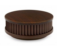 Pyrexx PX-1C Smoke Detector Wireless Dark Wood - PX-1CHOLZ-DUNKEL
