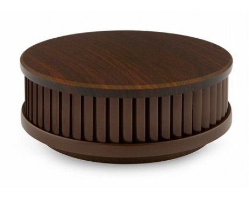 Pyrexx PX-1C Smoke Detector Wireless Dark Wood - PX-1CHOLZ-DUNKEL