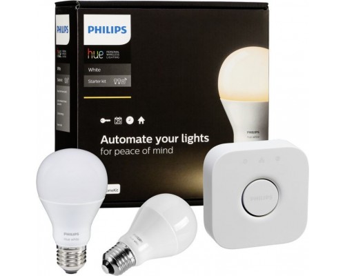 Philips Hue White LED E27 (8718696449554)