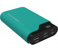 Realpower PB-7500C 7500mAh Green