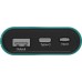 Realpower PB-7500C 7500mAh Green