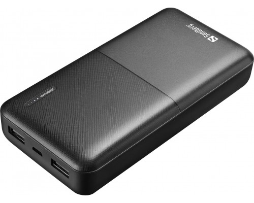 Sandberg Saver 320-42 20000mAh Black