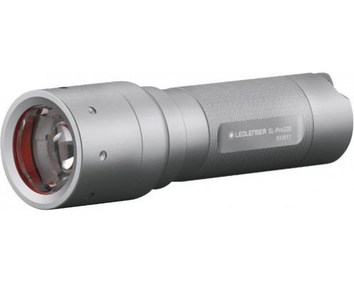 Ledlenser SL-Pro220 Silver (501067)