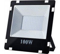ART . LED,100W,SMD,IP66, AC80-265V,black, 6500K-CW