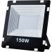 ART LED ART,150W,SMD,IP66, AC80-265V,black, 6500K-CW