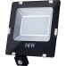 ART 50W, LED, SMD,IP65, AC80-265V, 4000K-W,  (L4101615)