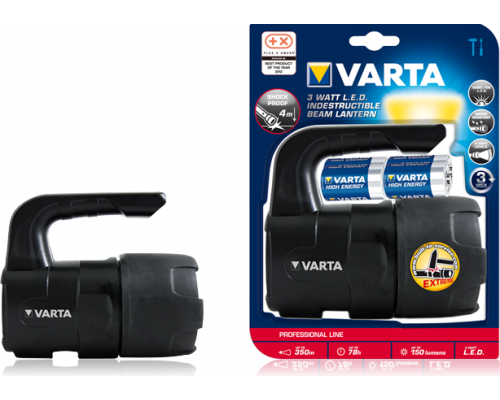Varta Indestructible 3W Led