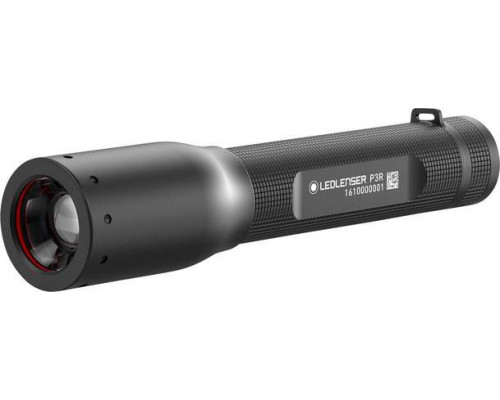 Ledlenser P3R Black blister (500879)