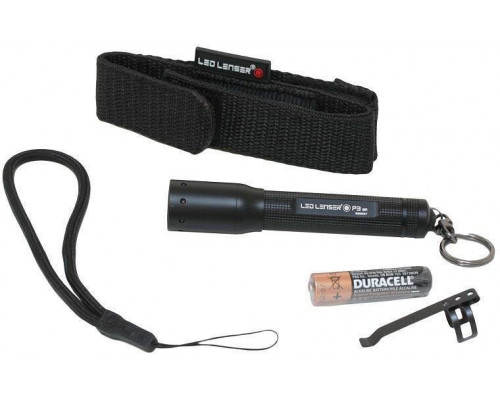 Ledlenser P3R Black box (501048)