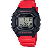 Casio Watch Sport W-218H -4BVEF