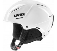 UVEX Kask p1us rent biały r. 52-54 (56/6/207)