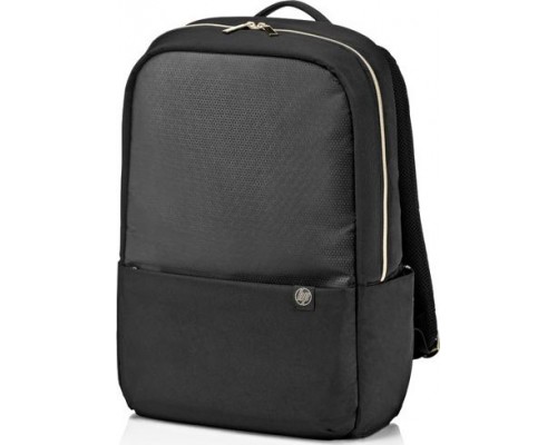 HP Pavilion Accent Backpack 15 " black / gd - 4QF96AA # ABB