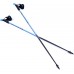 Spokey Nordic Walking Fastwalk 125 cm