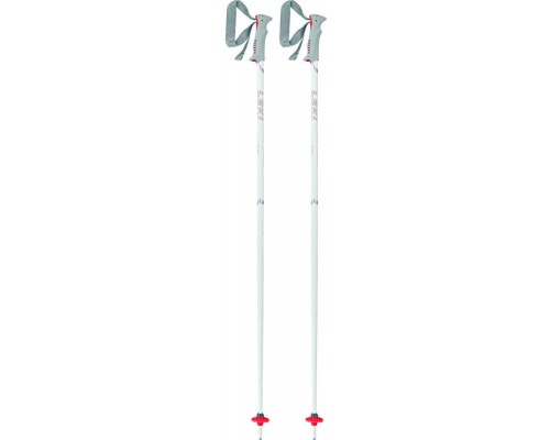 LEKI  Vista White 115 cm (6404614115)