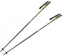 Gabel  Cvx Black/lime 115 cm
