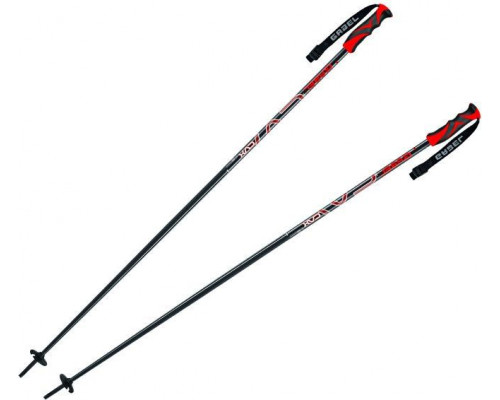 Gabel Black/Turquoise 110 cm