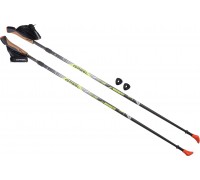 Gabel Nordic Walking Gabel Inverso Carbon 105-130cm