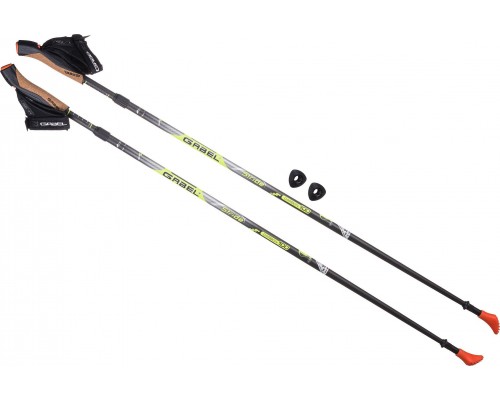 Gabel Nordic Walking Gabel Inverso Carbon 105-130cm