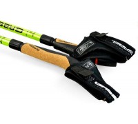 Gabel  Nordic walking Revo Alu Carbon 130 cm