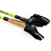 Gabel  Nordic walking Revo Alu Carbon 130 cm