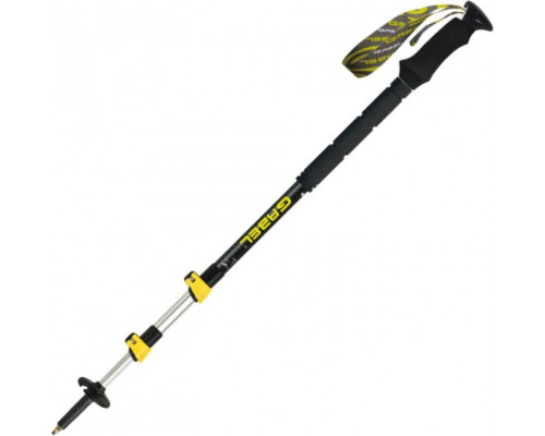 Gabel Nordic Walking Multigrip Carbon Fast Lock 144 cm