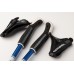 Gabel Nordic walking Vario S 130 cm