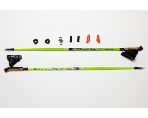 Gabel nordic walking Nordic Revo A1 105-130 cm
