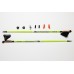 Gabel nordic walking Nordic Revo A1 105-130 cm