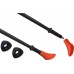 Gabel Nordic Walking Gabel Inverso Carbon 105-130cm