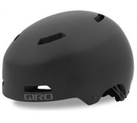 GIRO bmx QUARTER FS matte black r. S (51-55 cm) (GR-7075324)