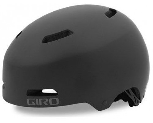 GIRO bmx QUARTER FS matte black r. S (51-55 cm) (GR-7075324)