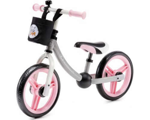 KinderKraft 2WAY next light pink  (KKR2WNXLTPK0AC)