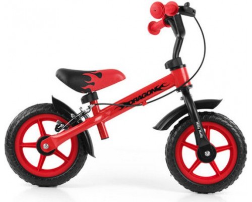 Milly Mally  Dragon Red (ML-4850)