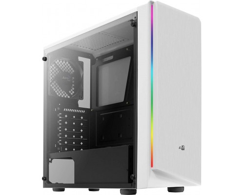 Aerocool Rift housing, RGB (ACCM-PV13012.21) White
