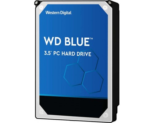 WD Blue 6TB 3.5" SATA III (WD60EZAZ)