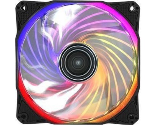 Antec Rainbow fan, 120MM RGB, retail (0761-345-73017-4)
