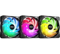 MSI ARGB fan set