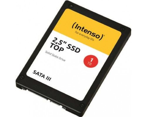 SSD Intenso Top 1TB 2.5" SATA III (3812460)
