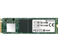 SSD Transcend 110S 128GB M.2 2280 PCI-E x4 Gen3 NVMe (TS128GMTE110S)