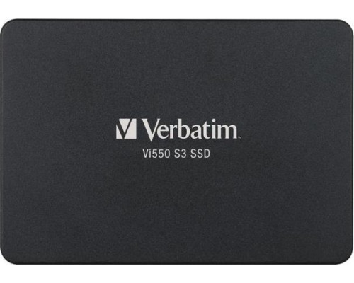 SSD Verbatim Vi550 512GB 2.5" SATA III (49352)