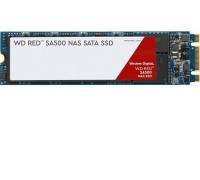 SSD SanDisk Red SA500 500GB M.2 2280 SATA III (WDS500G1R0B)