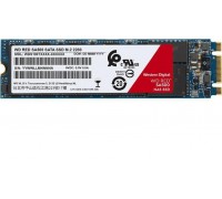 SSD WD Red SA500 1TB M.2 2280 SATA III (WDS100T1R0B)